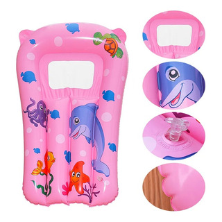 Tabla Surf Inflable Alberca Flotador Piscina Playa Rosa Tabla Surf Inflable Alberca Flotador Piscina Playa Rosa