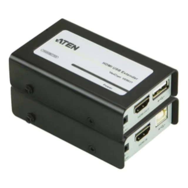 Extensor Hdmi Usb | Sobre Cat 5| 1080p A 40m