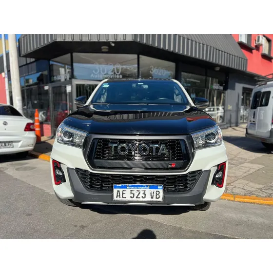 Toyota Hilux Pick-up 2.8 Cd Limited 177cv 4x4 At