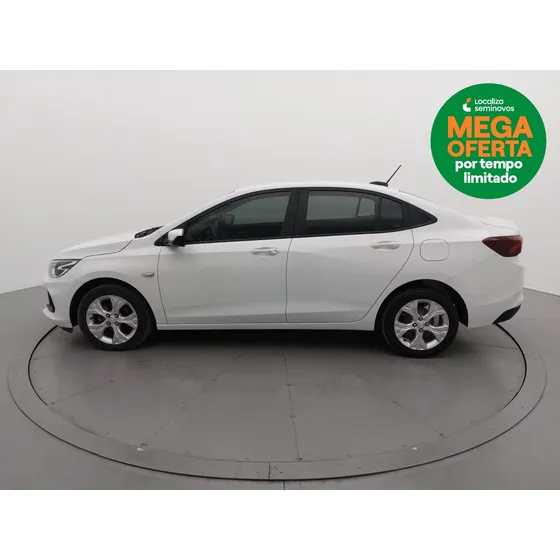 Chevrolet Onix 1.0 Turbo Flex Ltz Automático