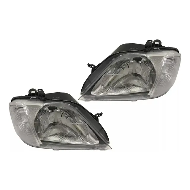 Faros De Logan Depo 2006 2007 2008 2009 2010 ( Par )