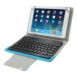 Funda Pu Teclado Bluetooth Para Tableta 10,1 Pulgadas Funda Pu Teclado Bluetooth Para Tableta 10,1 Pulgadas
