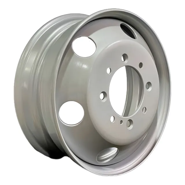 Llanta Disco 17,5 X 6 (8 Agujeros) Uso S/camara *ford 400