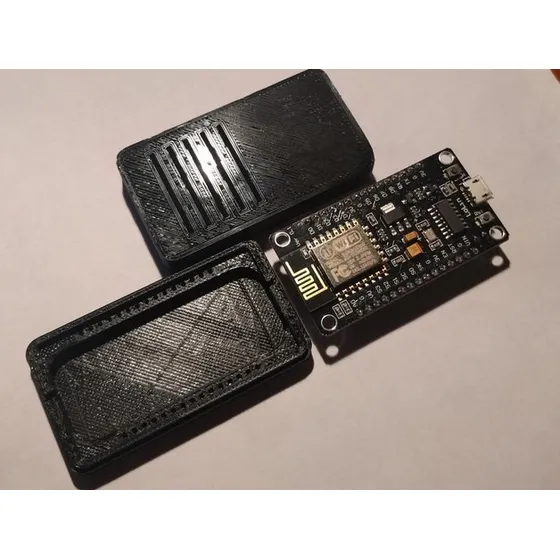 Case Para Esp8266
