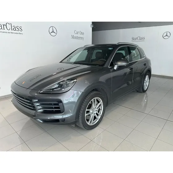 Porsche Cayenne 3.7 S At