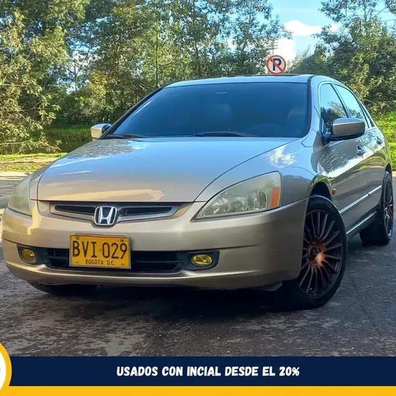 Honda Accord 2004 3.0 Ex V6