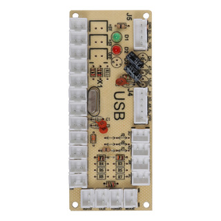 Funda De Cristal Acrílico Usb Para Controlador Game Encoder Funda De Cristal Acrílico Usb Para Controlador Game Encoder