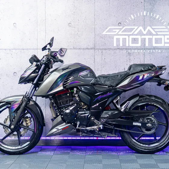 Tvs Apache Rtr 160 4v 2022