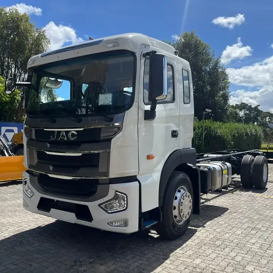 Camion Jac Xvr Premium 10 Toneladas