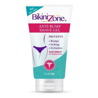 Gel Para Afeitar Rasurar Bikini Zone Areas Sensibles Gel Para Afeitar Rasurar Bikini Zone Areas Sensibles