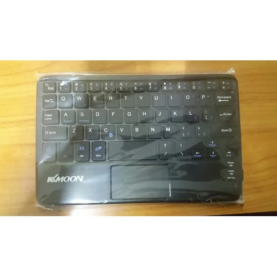 Teclado Y Mouse , Bluethooth Recargable