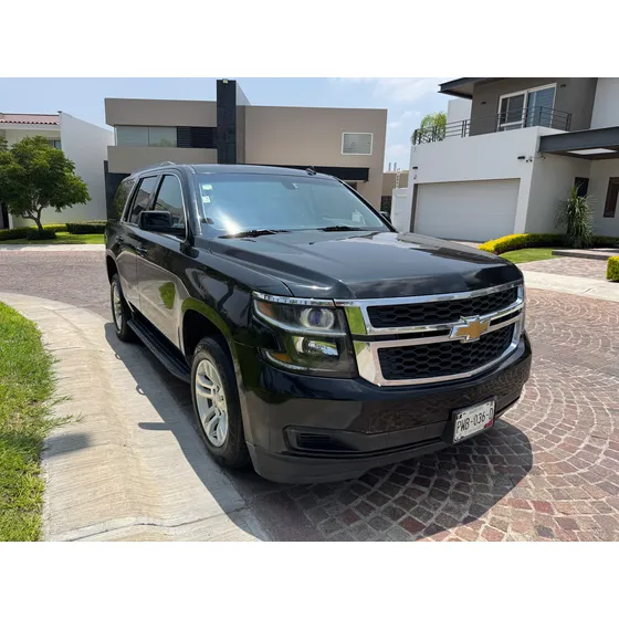 Chevrolet Tahoe 5.4 Ls Tela At