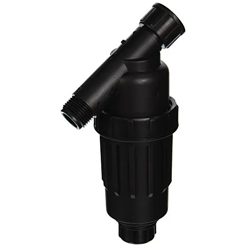 Filtro De Riego Por Goteo D57a, Negro