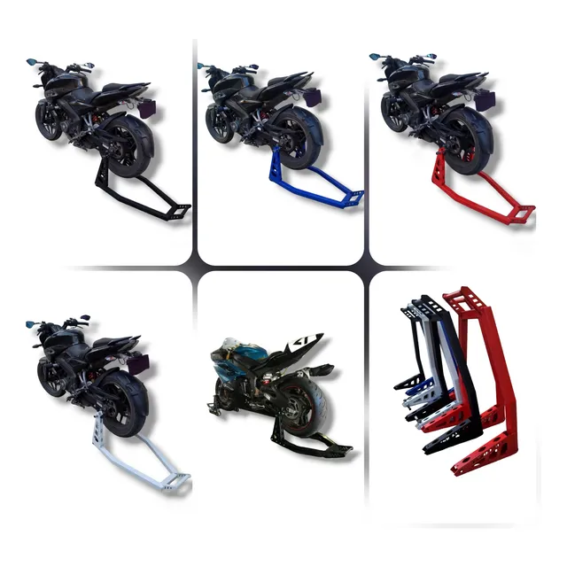 Caballete Para Moto - Soporte - Stand - Burro - Gato 