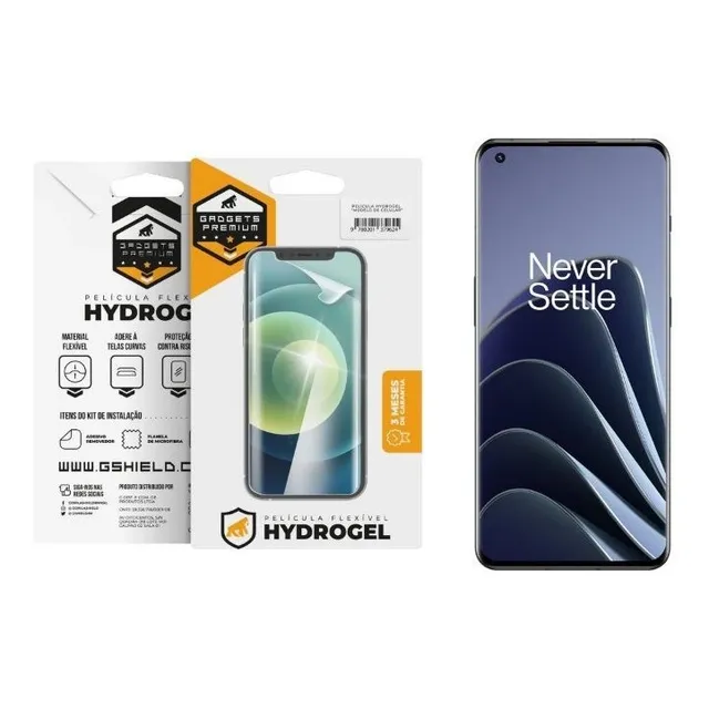 Película Para Oneplus 10 Pro - Hydrogel Hd - Gshield