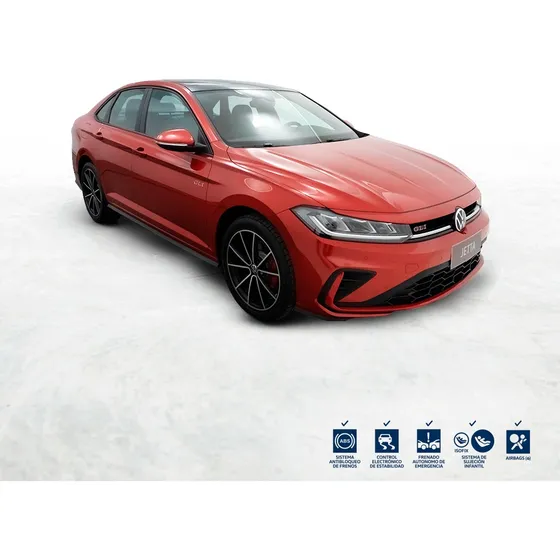 Volkswagen Jetta 2.0 Tsi Gli Dsg