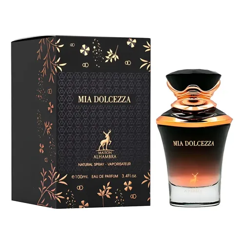 Perfume Luxe Emerald Maison Alhambra | Parcelamento sem juros