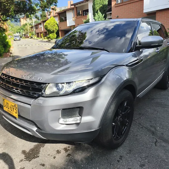 Land Rover Evoque 2012 2.0 Prestige Si4