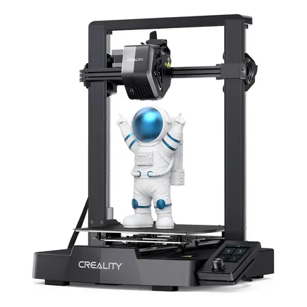 Impressora 3D Creality Ender-3 V3 SE Impressão de 250mm/s Preta