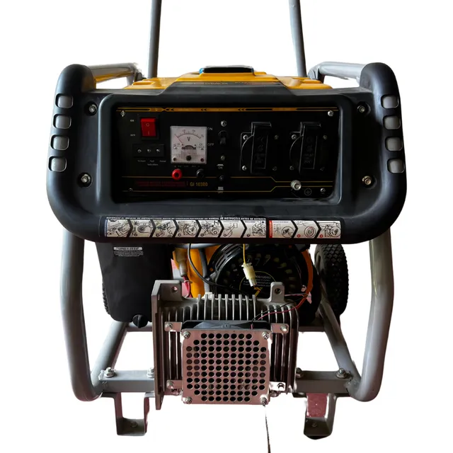Planta Generador Eléctrico Forest Garden 3.3 Kv 3300 W