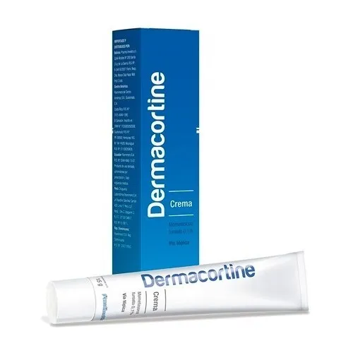 Crema Dermacortine - Medihealth - Ml Tipo De Piel Todo Tipo De Piel
