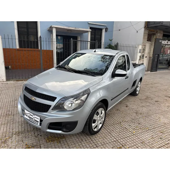 Chevrolet Montana 1.8 Ls Pack