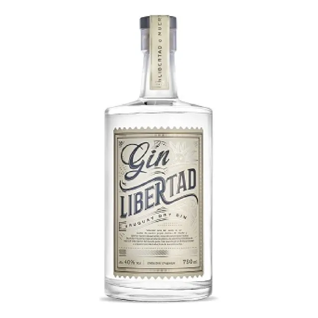 Gin Libertad 750 Ml