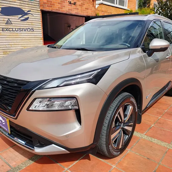 Nissan X-trail E-power 2025 1.5 Exclusive E-4orce