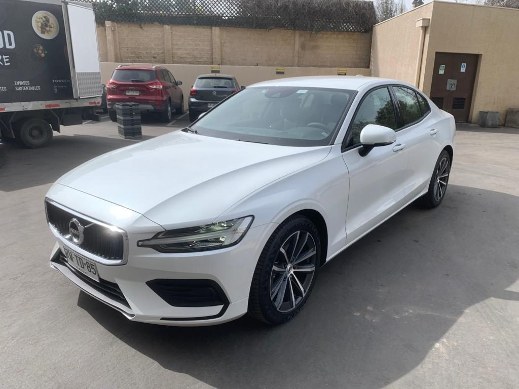 Volvo S60 Ii B4 Momentum 2022