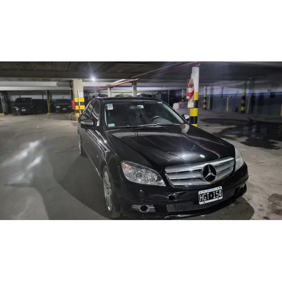 Mercedes-benz Clase C 1.8 C200 Kompressor Manual