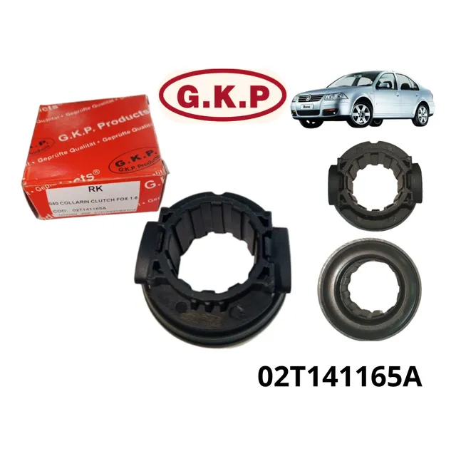 Collarin De Embrague Fox Crossfox Spacefox 1.6 Gkp
