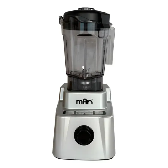 Licuadora Man Power Blend Lpp-9025 2l Color Gris Gris