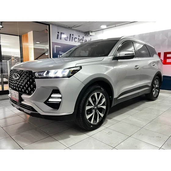 Chirey Tiggo 7 Pro 1.5 Luxury