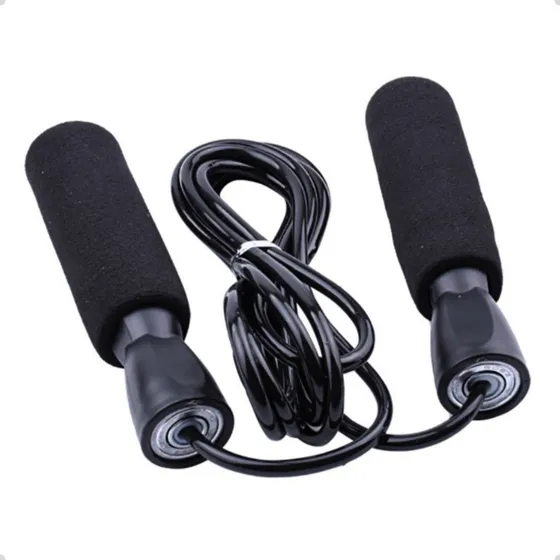 Corda De Pular Cross Speed Rope Profissional Fit Ajustavel