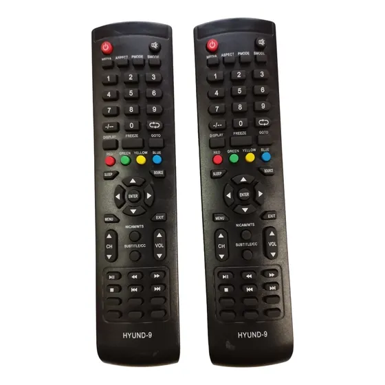 Control Remoto Tv Siragon Led Modelo  Hlt2-32 