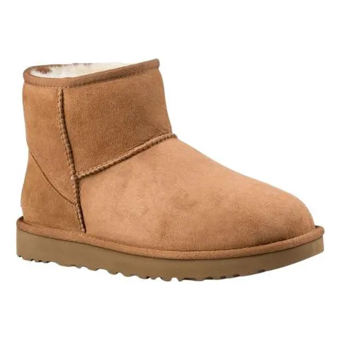 Bota Mujer Ugg Classic Mini Ii Café