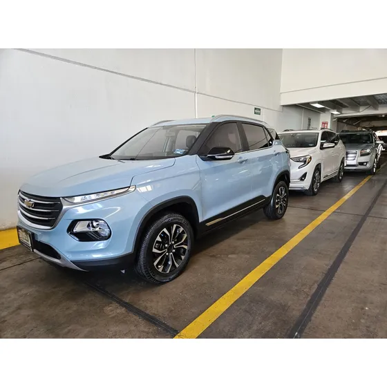 Chevrolet Groove 1.5 Premier Cvt
