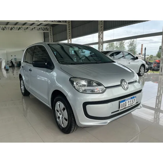 Volkswagen Up! 1.0 Take