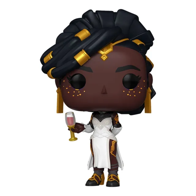 Funko Pop Mel Arcane League Of Legends Edición Limitada