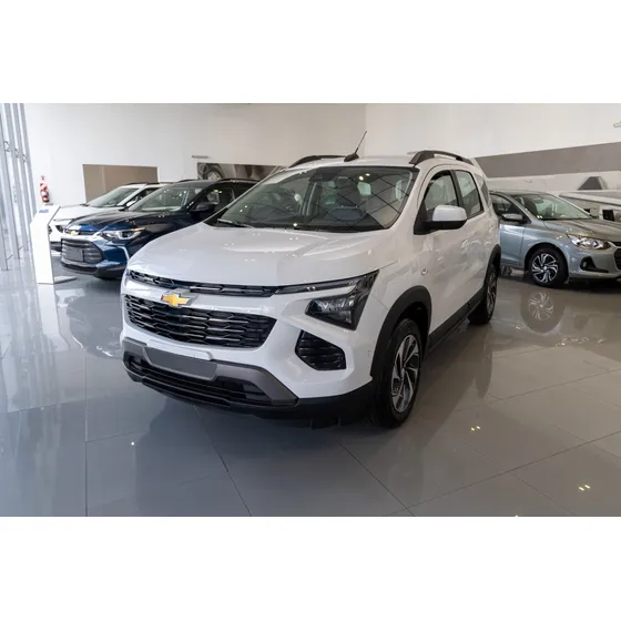 Chevrolet Spin 1.8 Premier 7as At 105cv