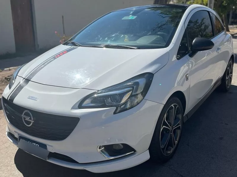 Opel Corsa Opc Hb 1.4 Mt