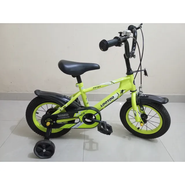 Bicicleta Rin 12 Marca Lotto Unisex