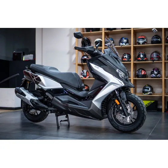 Kymco Downtown Dtx 350i Tcs Maxiscooter Lidermoto 2024 Nueva