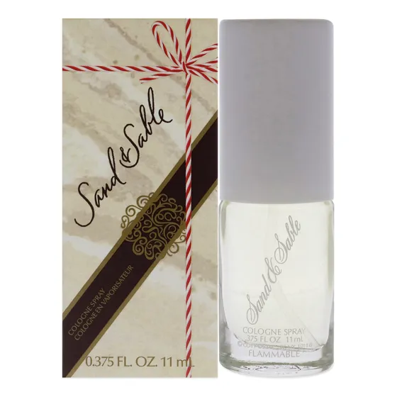 Perfume Coty Sand And Sable Edc Spray Para Mulheres 11 Ml