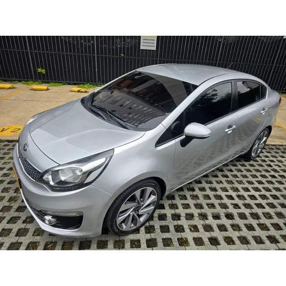 Kia Rio 1.25