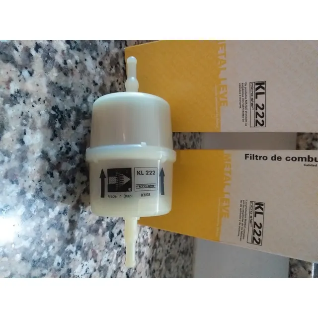 Filtro De Gasolina Universal Kl 222