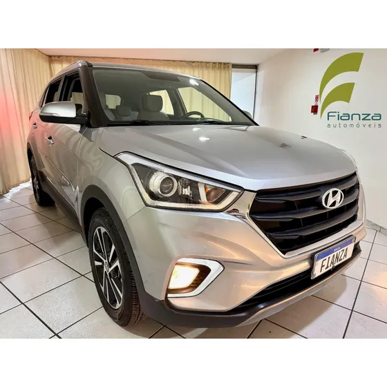 Hyundai Creta 2.0 Prestige Flex Aut. 5p