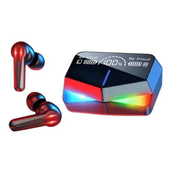 Audífonos Inalámbricos Bluetooth Gamer M28