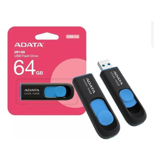 Pendrive Adata Uv-150 64gb Usb 3.2