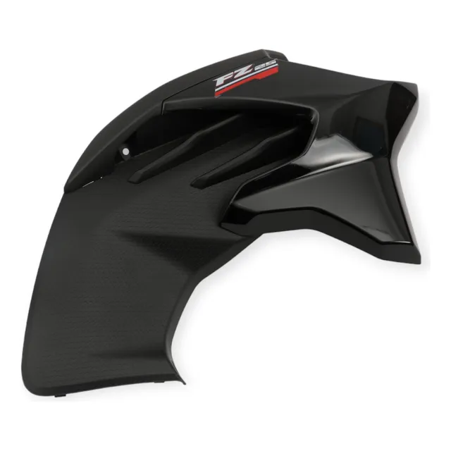 Tapa Tanque Derecha Para Yamaha Fz25 Negro Mtc